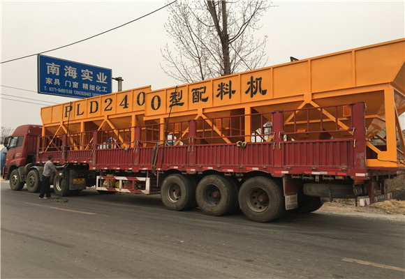 混凝土攪拌站斷電了怎么辦？